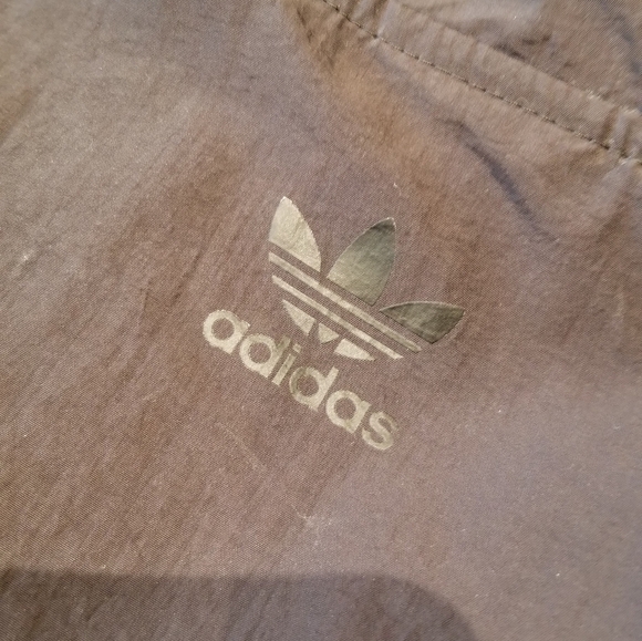 Adidas wind breaker womens - Picture 8 of 9